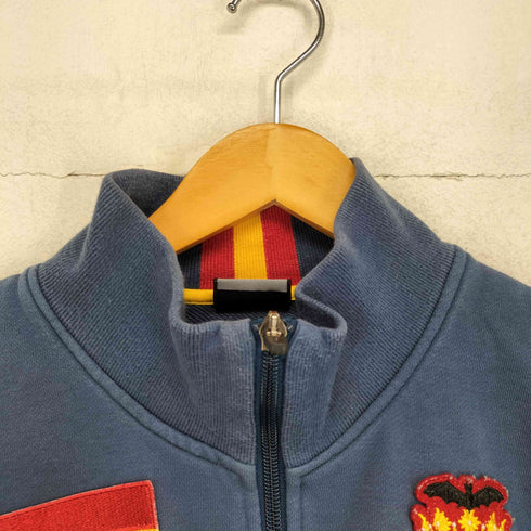 カッパ Kappa 00S ESPANA VALENCIA ワッペントラックジャケット メンズ JPN:M
