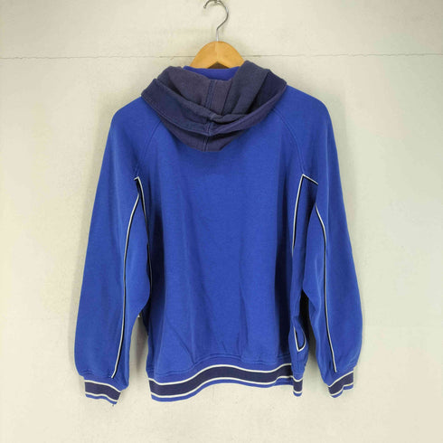 カッパ Kappa 00S KAPPA ITALY NATIONAL TEAM Half Zip Hoodie メンズ JPN:L