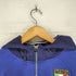 カッパ Kappa 00S KAPPA ITALY NATIONAL TEAM Half Zip Hoodie メンズ JPN:L