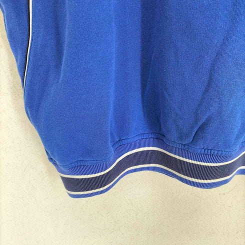 カッパ Kappa 00S KAPPA ITALY NATIONAL TEAM Half Zip Hoodie メンズ JPN:L