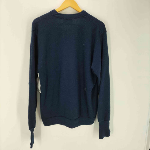 アイゾッド IZOD USA製 アクリルカーディガン メンズ import:L