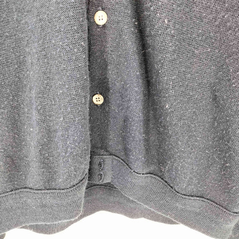 アイゾッド IZOD USA製 アクリルカーディガン メンズ import:L