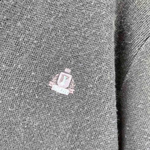 アイゾッド IZOD USA製 アクリルカーディガン メンズ import:L
