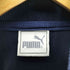 プーマ PUMA 90s-00s ヒットユニオン製 ロゴ刺繍 トラックジャケット メンズ L~O