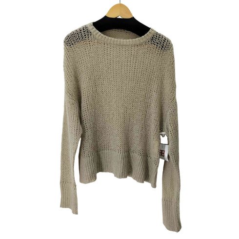 ラウジー lawgy mohair loose knit レディース FREE