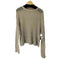 ラウジー lawgy mohair loose knit レディース FREE