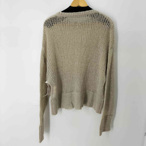 ラウジー lawgy mohair loose knit レディース FREE