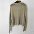 ラウジー lawgy mohair loose knit レディース FREE