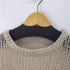 ラウジー lawgy mohair loose knit レディース FREE