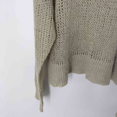 ラウジー lawgy mohair loose knit レディース FREE