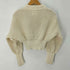 ラウジー lawgy grain pattern knit レディース FREE