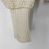 ラウジー lawgy grain pattern knit レディース FREE