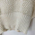 ラウジー lawgy grain pattern knit レディース FREE