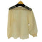 ラウジー lawgy washer puff sleeve tops レディース FREE