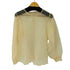 ラウジー lawgy washer puff sleeve tops レディース FREE