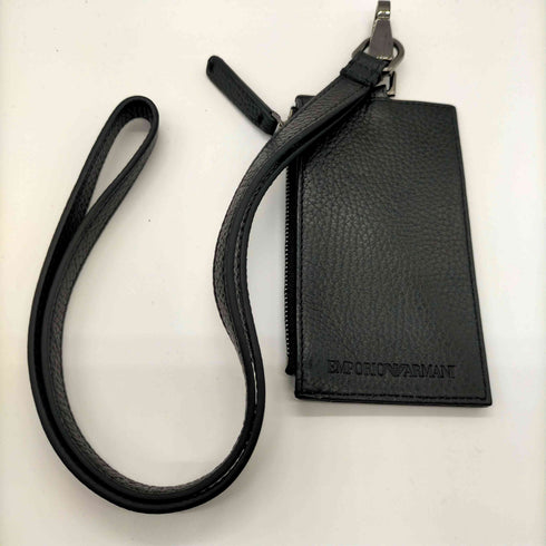 エンポリオアルマーニ EMPORIO ARMANI カードフォルダー カードケース レディース