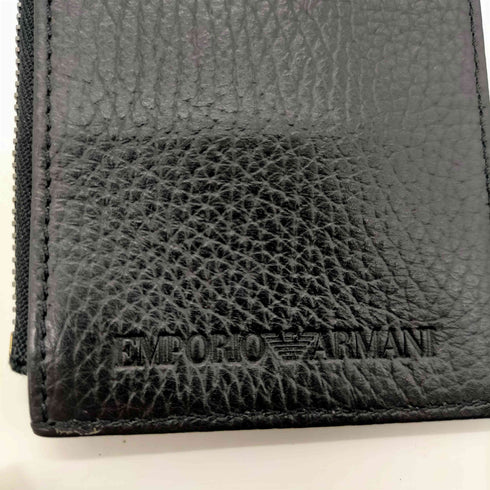 エンポリオアルマーニ EMPORIO ARMANI カードフォルダー カードケース レディース