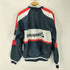 ルコック スポルティフ le coq sportif ロゴプリント ジップジャケット メンズ JPN:XL