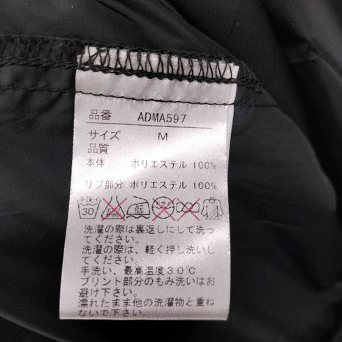 アドミラル Admiral ロゴプリント マドラスチェック レイヤードプルオーバー メンズ JPN:M