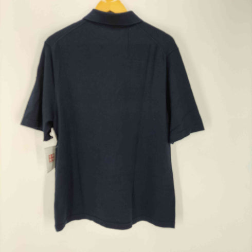 ブルックスブラザーズ BROOKS BROTHERS ピマ コットン S/S ニット ポロ シャツ メンズ JPN:L