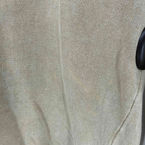 シーピーカンパニー C.P.COMPANY 03SS イタリア製 Alessandro Pungetti アレッサンドロ・プンゲッティ期 コットン Vネック ニット セーター メンズ JPN:4