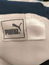 プーマ PUMA 90-00s ヒットユニオン製 ロゴ刺繍 トラックパンツ メンズ