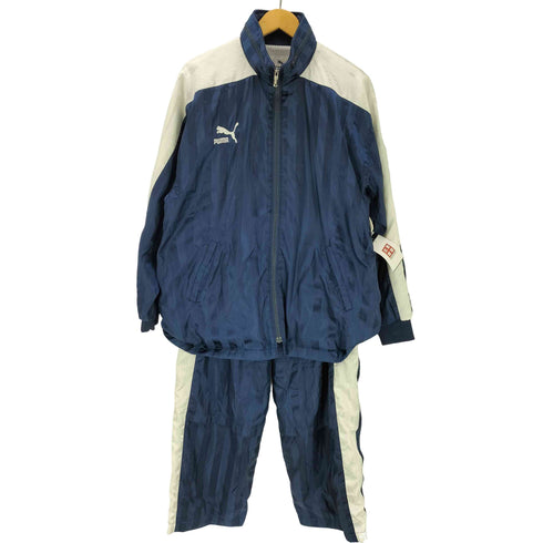 プーマ PUMA 90-00s ヒットユニオン製 ジャージセットアップ メンズ L~O