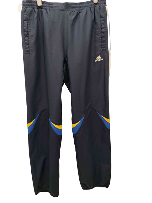 アディダス adidas 00S CLIMA365 裏地メッシュ パフォーマンスロゴ トラックパンツ メンズ JPN:L
