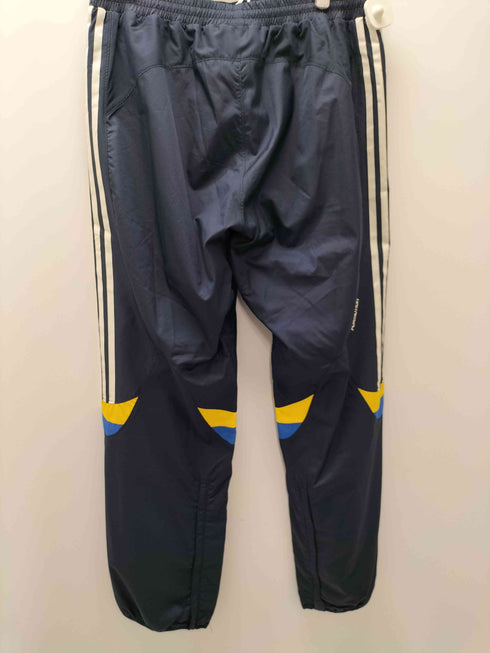 アディダス adidas 00S CLIMA365 裏地メッシュ パフォーマンスロゴ トラックパンツ メンズ JPN:L
