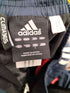 アディダス adidas 00S CLIMA365 裏地メッシュ パフォーマンスロゴ トラックパンツ メンズ JPN:L
