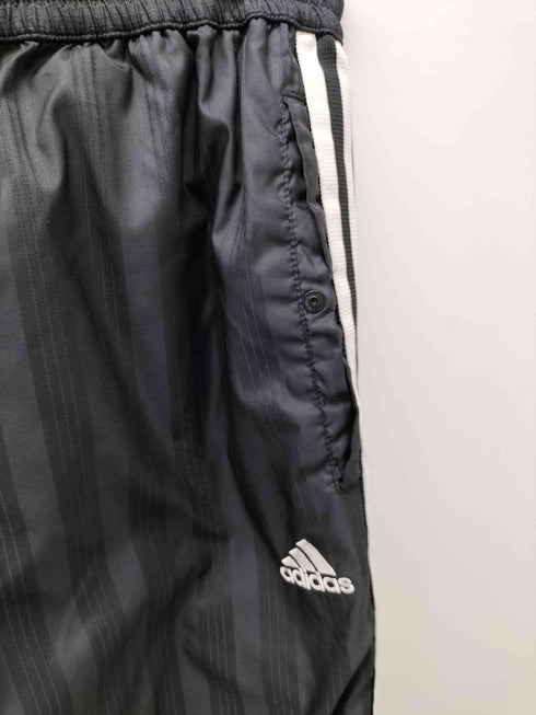 アディダス adidas 00S CLIMA365 裏地メッシュ パフォーマンスロゴ 3ストライプ トラックパンツ メンズ JPN:L