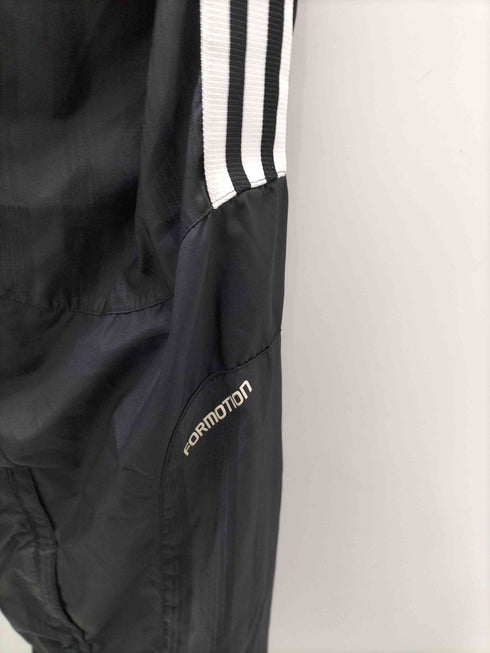 アディダス adidas 00S CLIMA365 裏地メッシュ パフォーマンスロゴ 3ストライプ トラックパンツ メンズ JPN:L