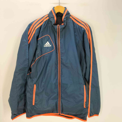 アディダス adidas 00S CLIMAPROOF パフォーマンスロゴ刺繍 ジャージセットアップ メンズ JPN:L
