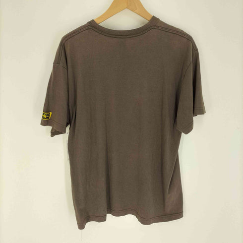 ハードコアチョコレート HARDCORE CHOCOLATE コラボ 特撮 怪獣 星人 キャラクター プリント S/S Tシャツ メンズ JPN:XL