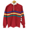 ランズエンド LANDS END 90S MADE IN USA ボーダーラガーシャツ メンズ import:XS