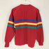 ランズエンド LANDS END 90S MADE IN USA ボーダーラガーシャツ メンズ import:XS