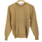 カシミヤ CASHMERE カシミヤ100% クルーネックニット レディース JPN:M