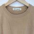 カシミヤ CASHMERE カシミヤ100% クルーネックニット レディース JPN:M