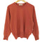 カシミヤ CASHMERE カシミヤ100% クルーネックニット レディース JPN:L