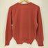カシミヤ CASHMERE カシミヤ100% クルーネックニット レディース JPN:L