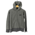 ラコステ LACOSTE SWAROVSKI ELEMENTS ジップアップパーカー 裏毛 レディース EUR:38
