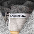 ラコステ LACOSTE SWAROVSKI ELEMENTS ジップアップパーカー 裏毛 レディース EUR:38