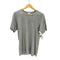 ヘルスニット Healthknit サーマル ワッフル クルーネック S/S Tシャツ メンズ import:L