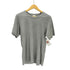 ヘルスニット Healthknit サーマル ワッフル クルーネック S/S Tシャツ メンズ import:L