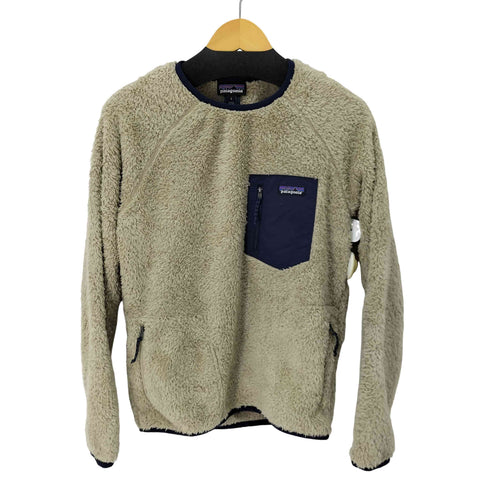 パタゴニア patagonia Los Gatos Crew ロストガトスフリースプルオーバー メンズ import:S