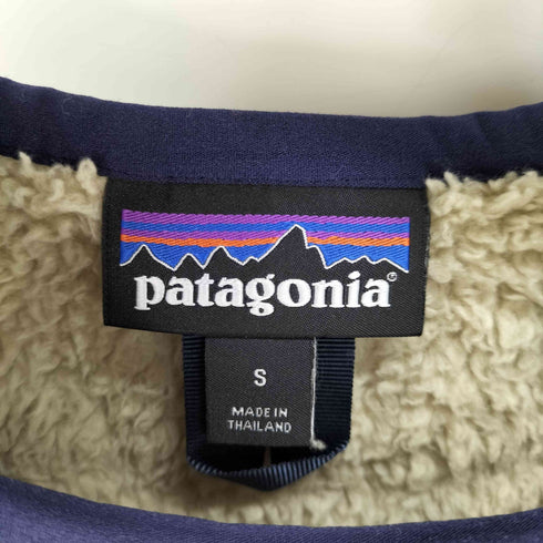 パタゴニア patagonia Los Gatos Crew ロストガトスフリースプルオーバー メンズ import:S