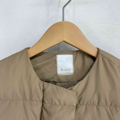 テチチ Te chichi ショートダウン レディース JPN:M