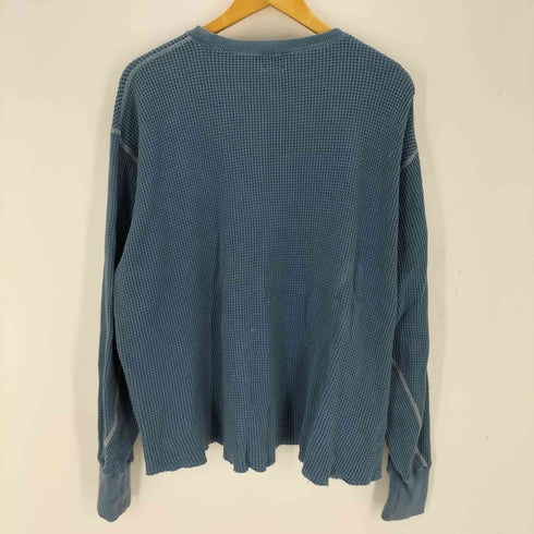 ロクビューティーアンドユースユナイテッドアローズ 6 BEAUTY & YOUTH UNITED ARROWS THERMAL COLOR STITCH LONG SLEEVE レディース FREE