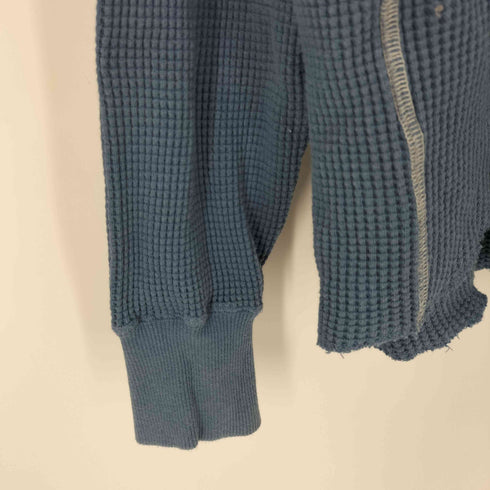 ロクビューティーアンドユースユナイテッドアローズ 6 BEAUTY & YOUTH UNITED ARROWS THERMAL COLOR STITCH LONG SLEEVE レディース FREE