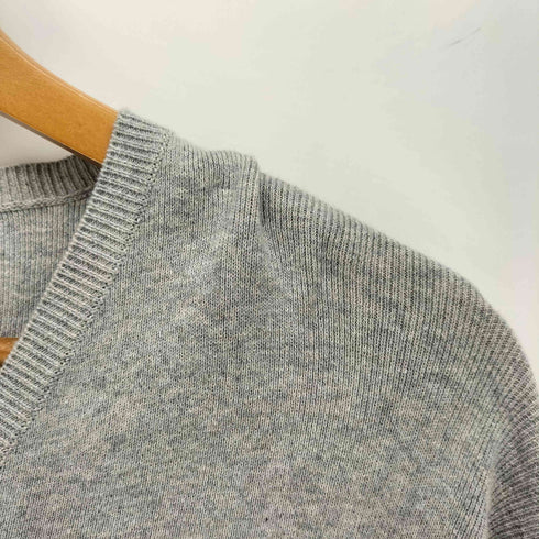 ポロバイラルフローレン Polo by RALPH LAUREN PIMA COTTON ポニー 刺繍 Vネック コットン ニット メンズ import:XL